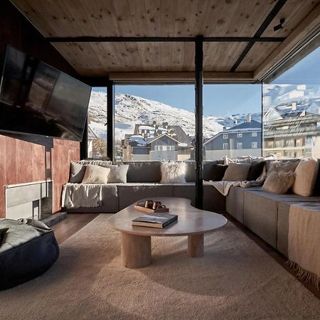 Appartement Aticonevado - Apartamento De Lujo Con Vistas Panoramicas 360 à Sierra Nevada Extérieur photo