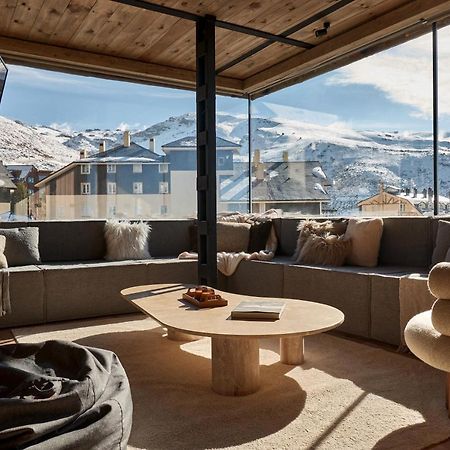 Appartement Aticonevado - Apartamento De Lujo Con Vistas Panoramicas 360 à Sierra Nevada Extérieur photo