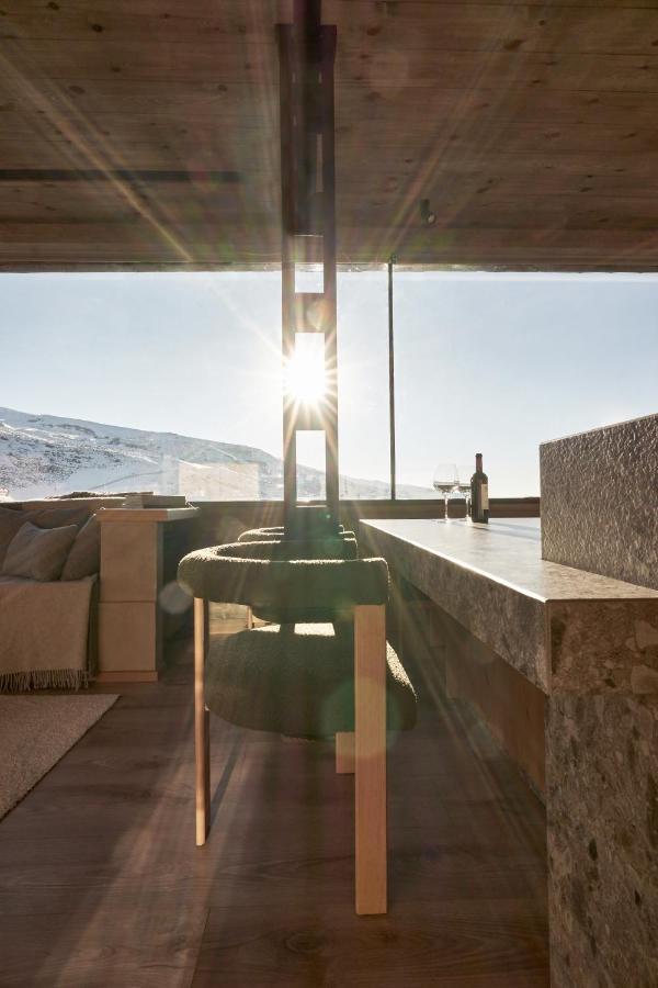 Appartement Aticonevado - Apartamento De Lujo Con Vistas Panoramicas 360 à Sierra Nevada Extérieur photo