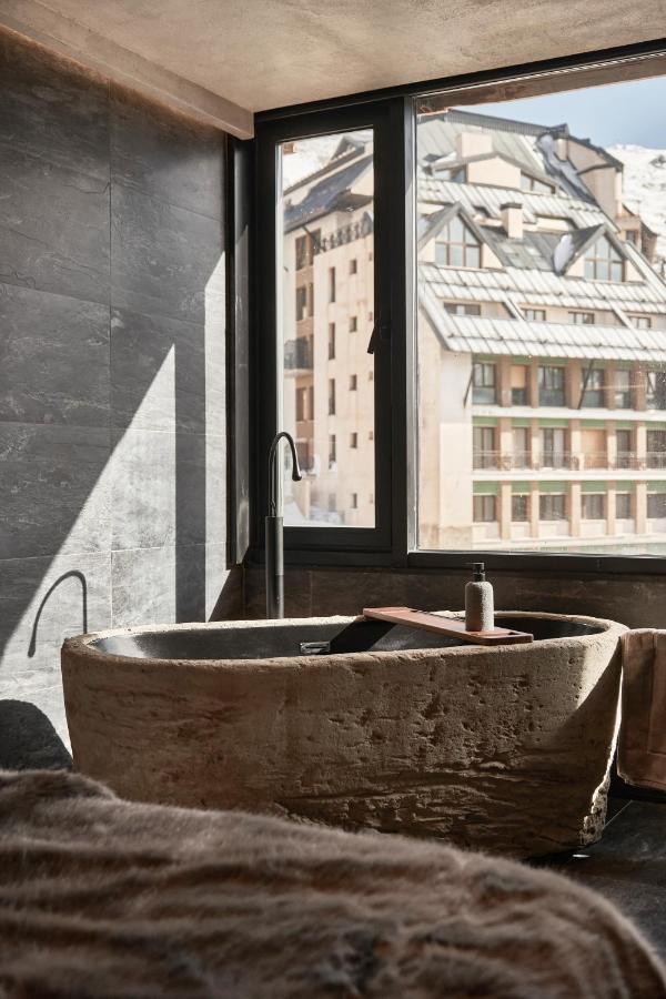 Appartement Aticonevado - Apartamento De Lujo Con Vistas Panoramicas 360 à Sierra Nevada Extérieur photo